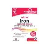 Vitabiotics Ultra Iron Tablets (30)