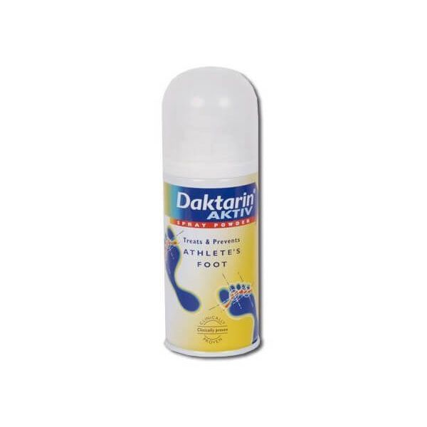 Daktarin Aktiv Powder Spray