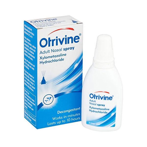 Otrivine Adult Nasal Spray