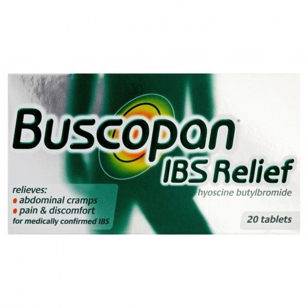 Buscopan IBS Relief Tablets