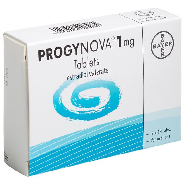 Progynova Tablets