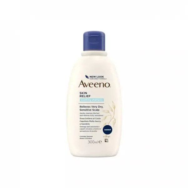 Aveeno Skin Relief Soothing Shampoo