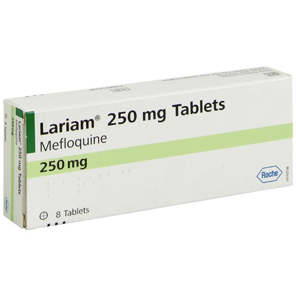 Lariam 250mg Tablets