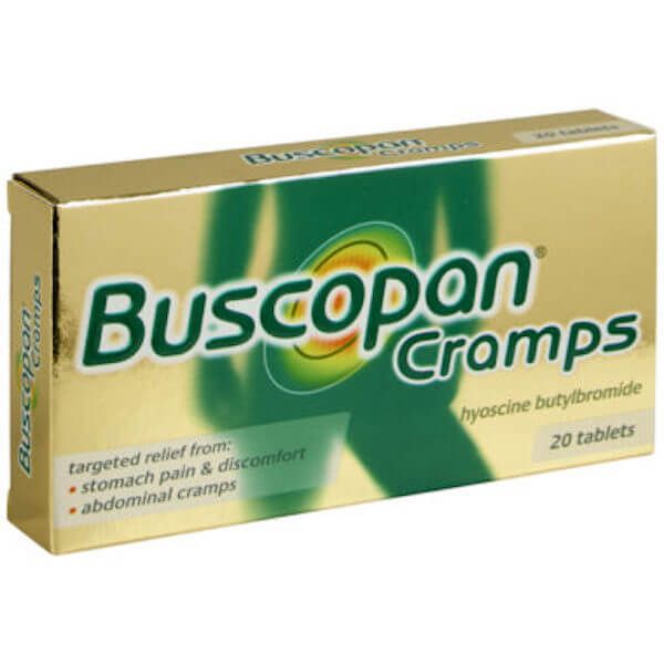 Buscopan Cramps Tablets