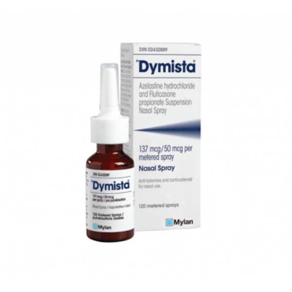 Dymista Nasal Spray