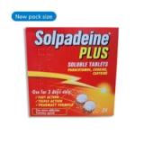 Solpadeine Plus Soluble Tablets (24)