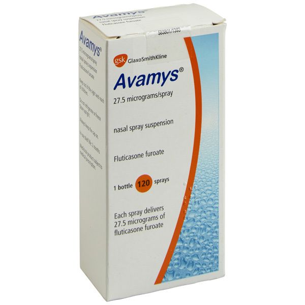 Avamys Nasal Spray