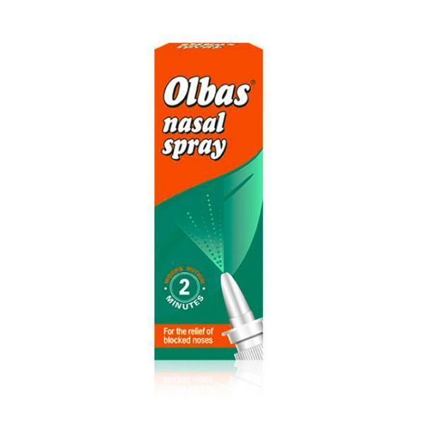 Olbas Nasal Spray