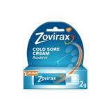 Zovirax Cold Sore Cream Pump 2g