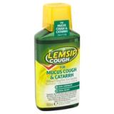 Lemsip Cough For Mucus Cough & Catarrh Oral Solution