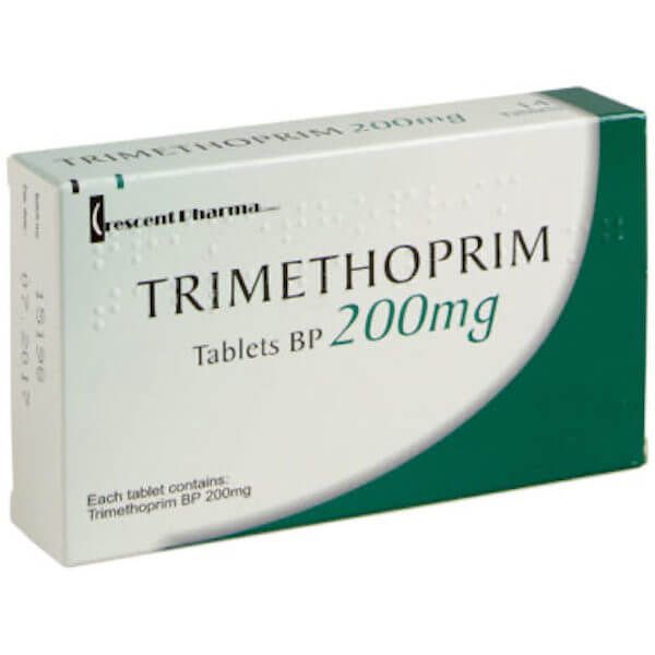 Trimethoprim 200mg Tablets