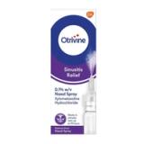 Otrivine Sinusitis Spray