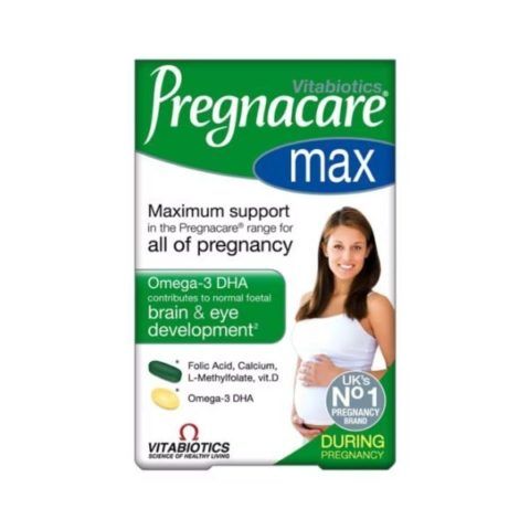 Pregnacare Max Tablets (84)