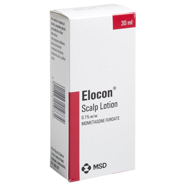 Elocon Scalp Lotion