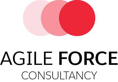 logo agile force consultancy