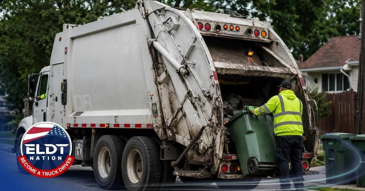 Garbage Collection Driver Garbage Truck Driver Jobs: Companies and Pay Ranges