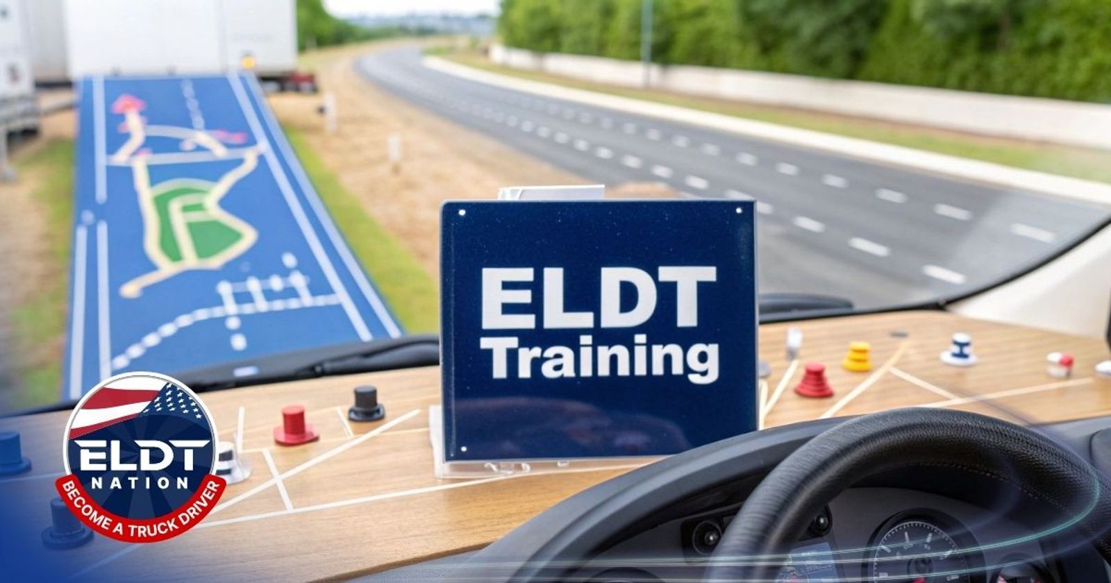 ELDT Training Guide: Tips for Your Commercial Driving Journey