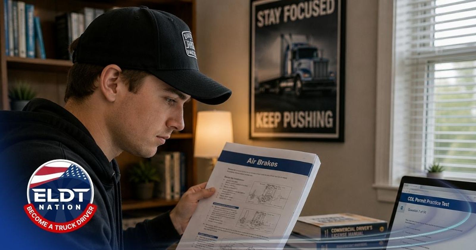 CDL Permit Test Pass Rate 2026