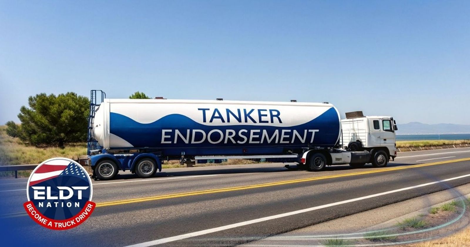 What Is A Tanker Endorsement? - Complete Guide