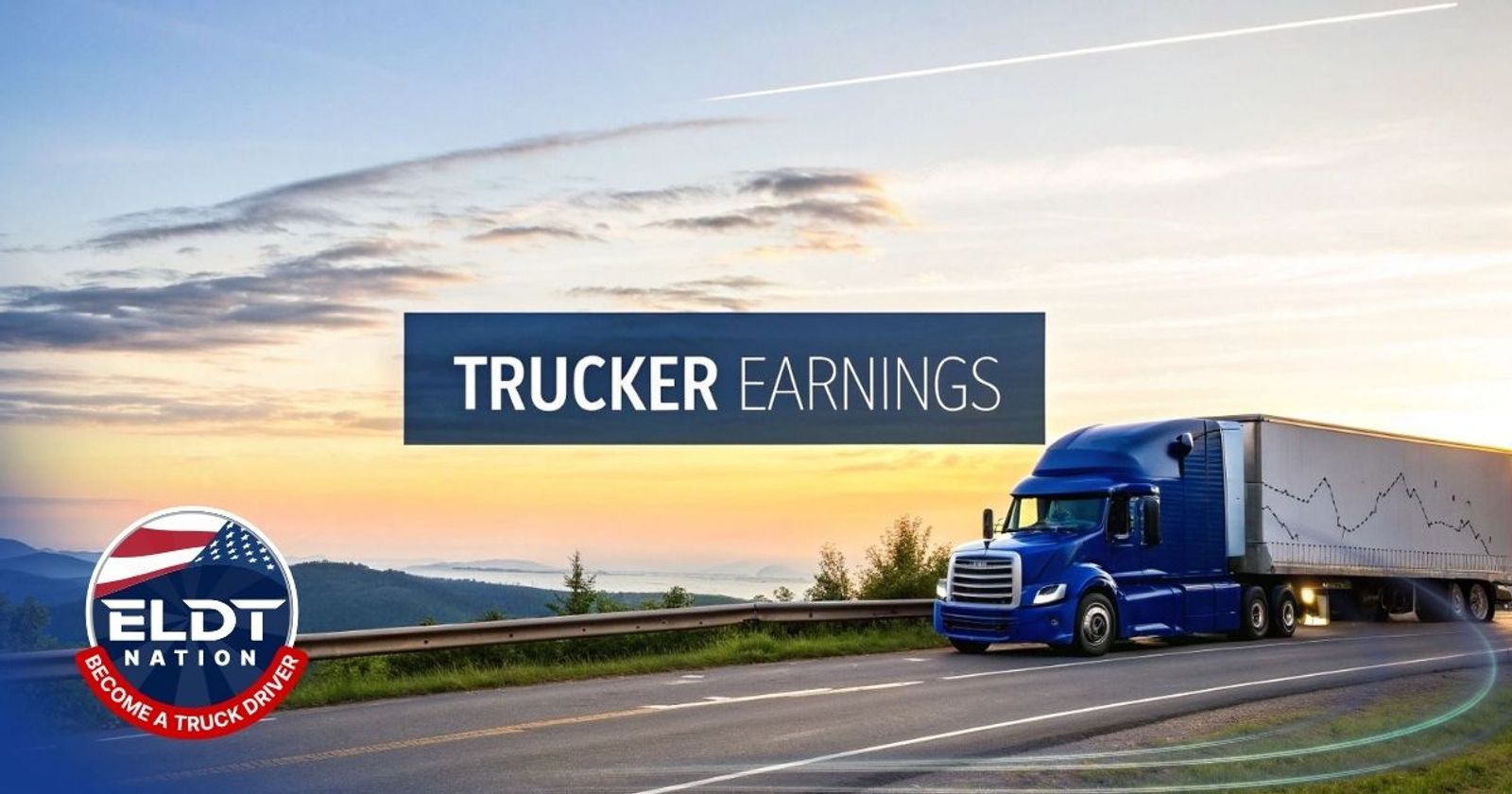 Trucker Average Salary Guide | What Truck Drivers Actually Earn in USA