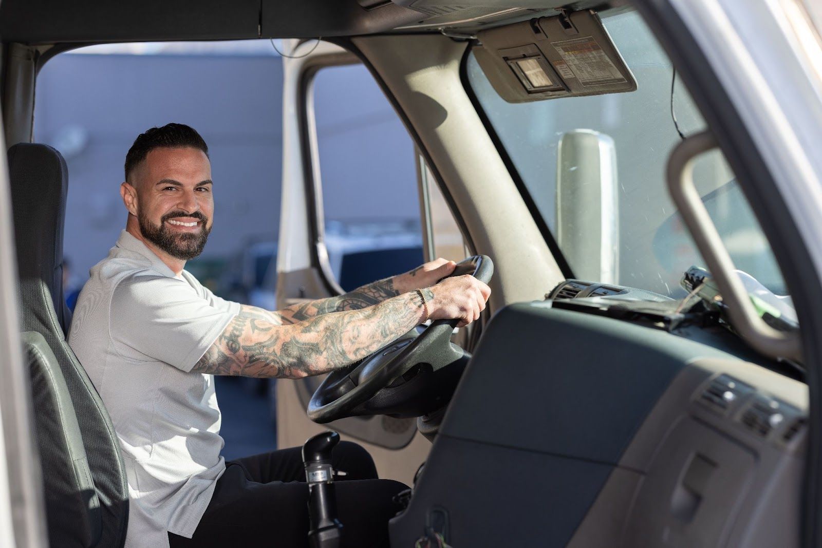 How to Become a Truck Driver | Step-By-Step Guide To Getting Your CDL