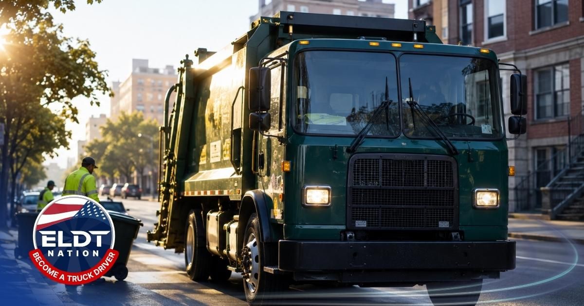 Garbage Collection Driver Garbage Truck Driver Jobs: Companies and Pay Ranges