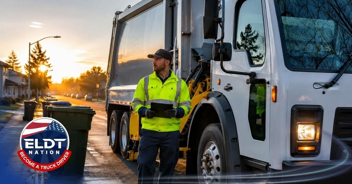 Garbage Collection Driver Garbage Truck Driver Jobs: Companies and Pay Ranges