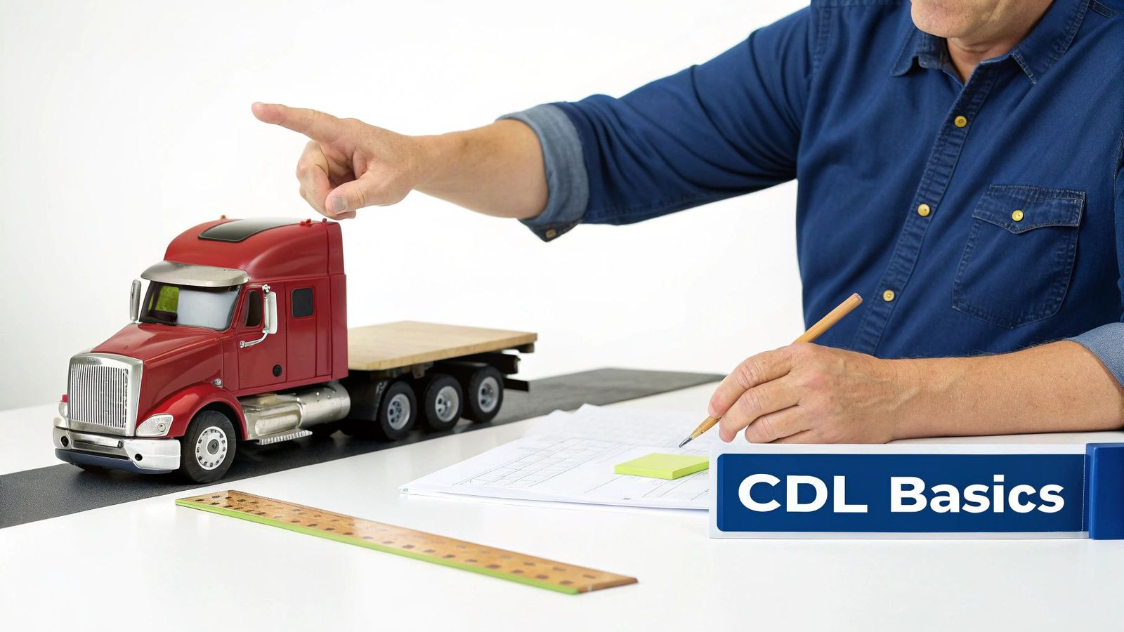 How to Get a CDL Licence : Easy Steps to Better Trucking Jobs