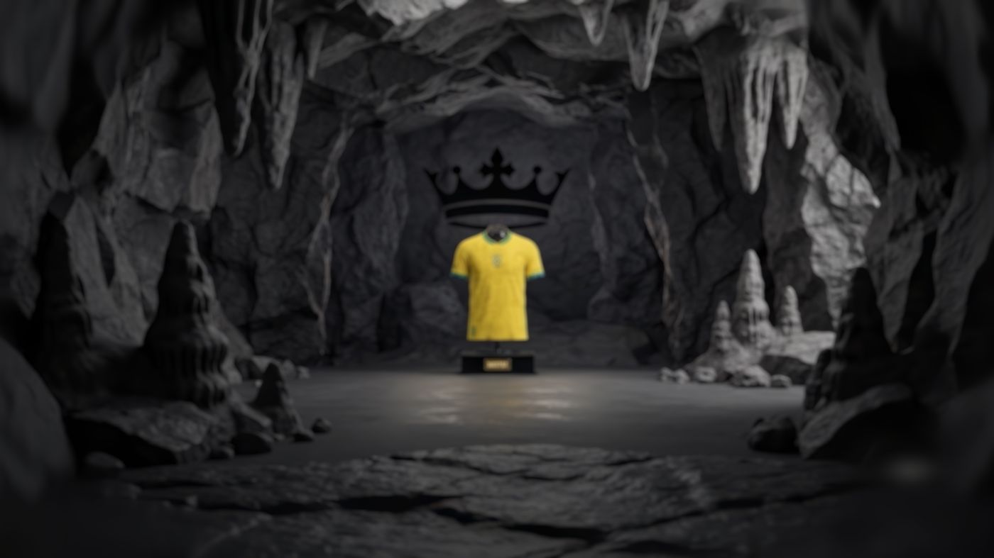 Camisa Camisa VCF Injustiçado Gold — Vercas Football