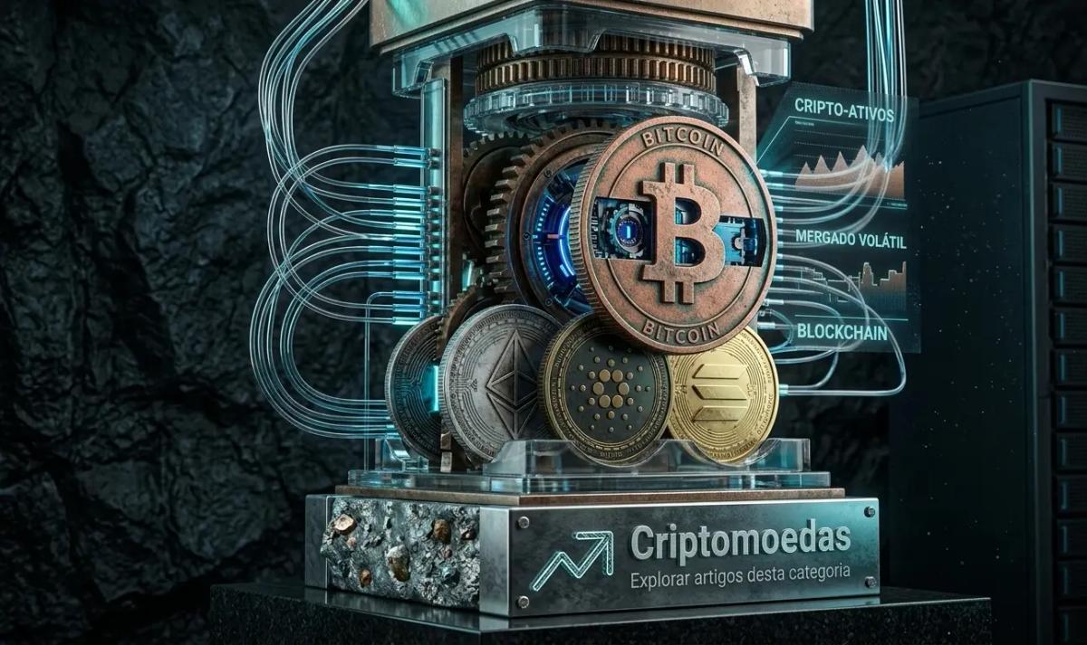Criptomoedas