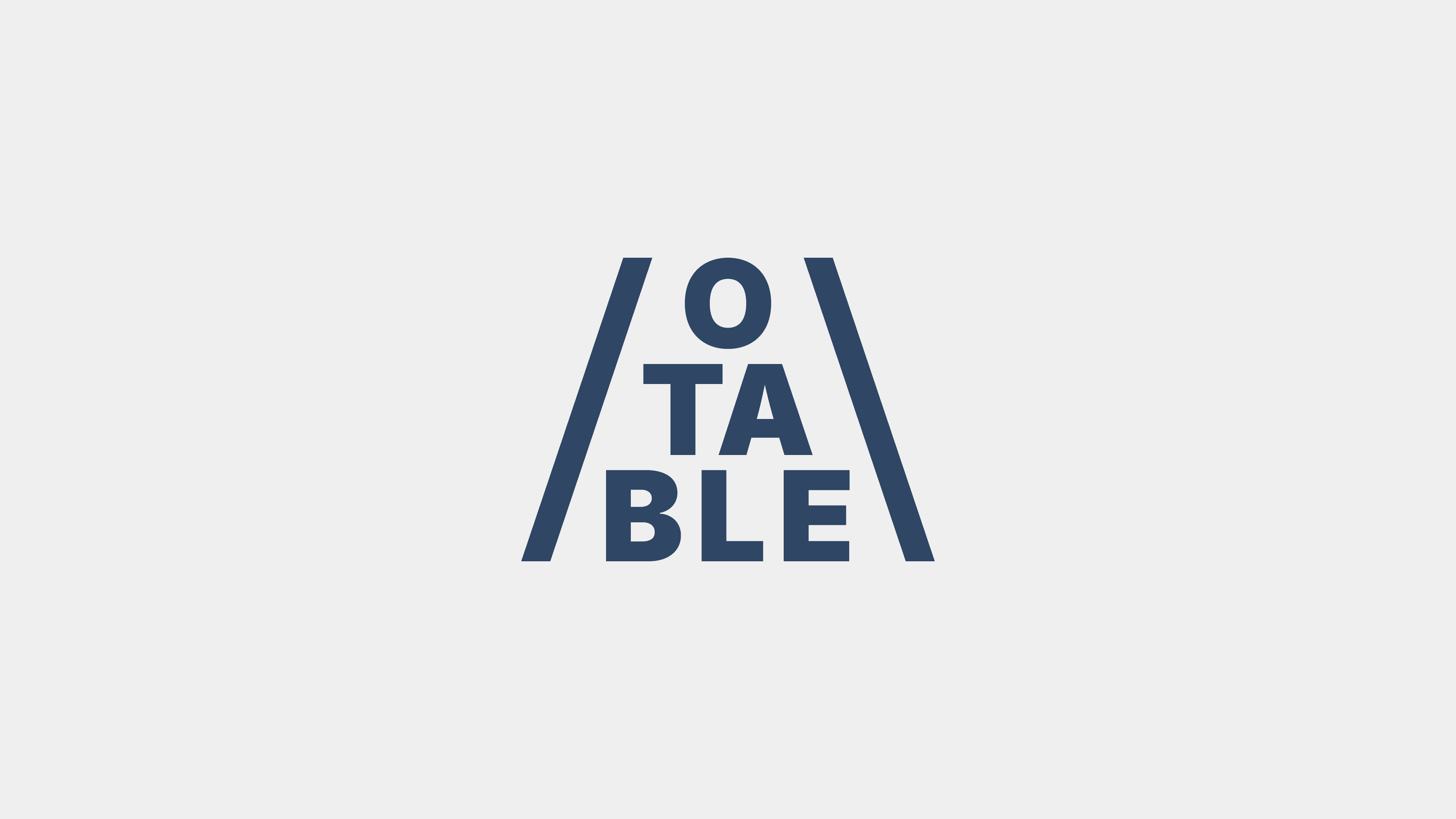 Cover image from OTABLE
