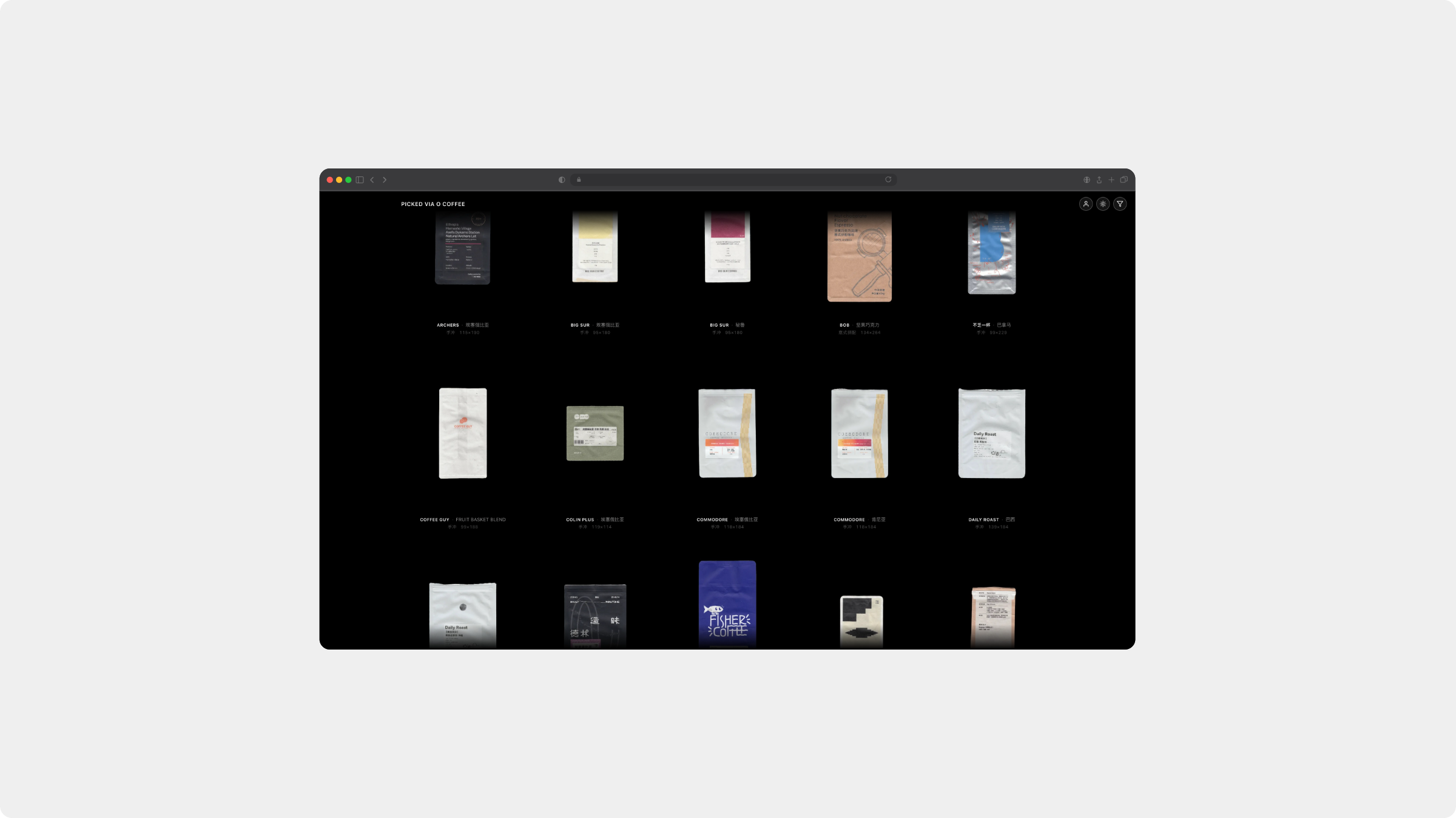 Cover image from Picked via O COFFEE