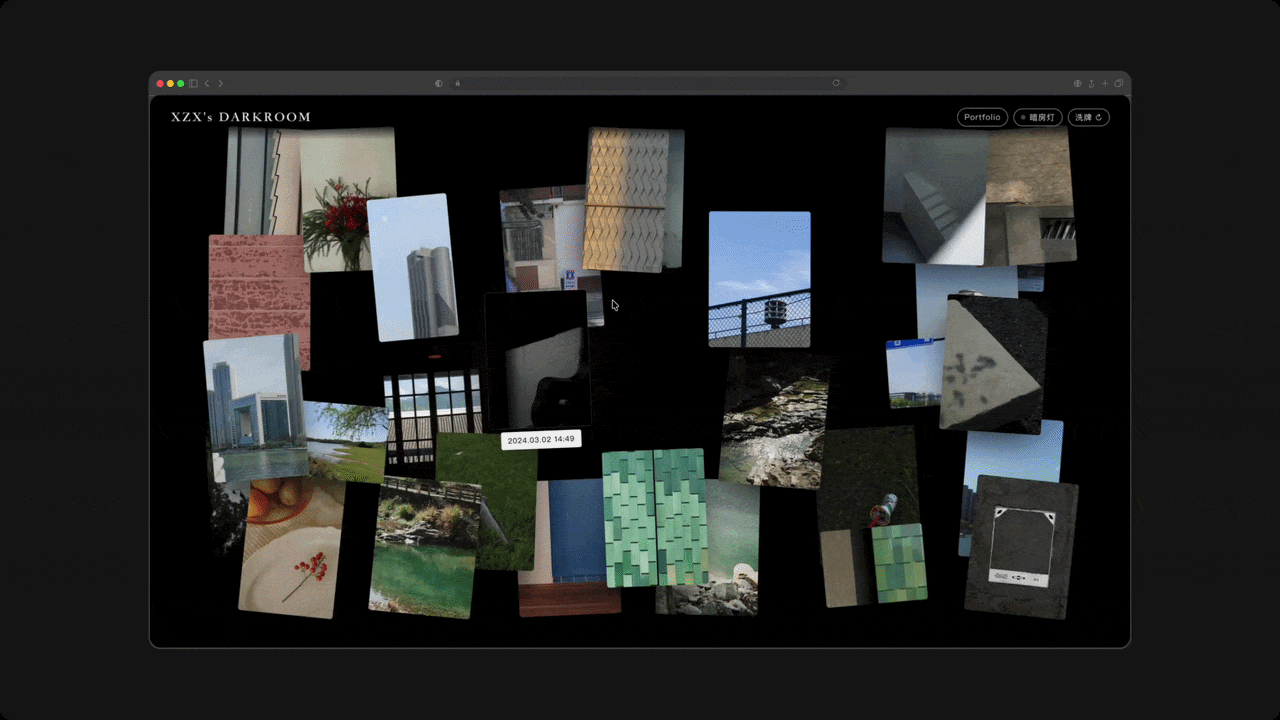 Project image