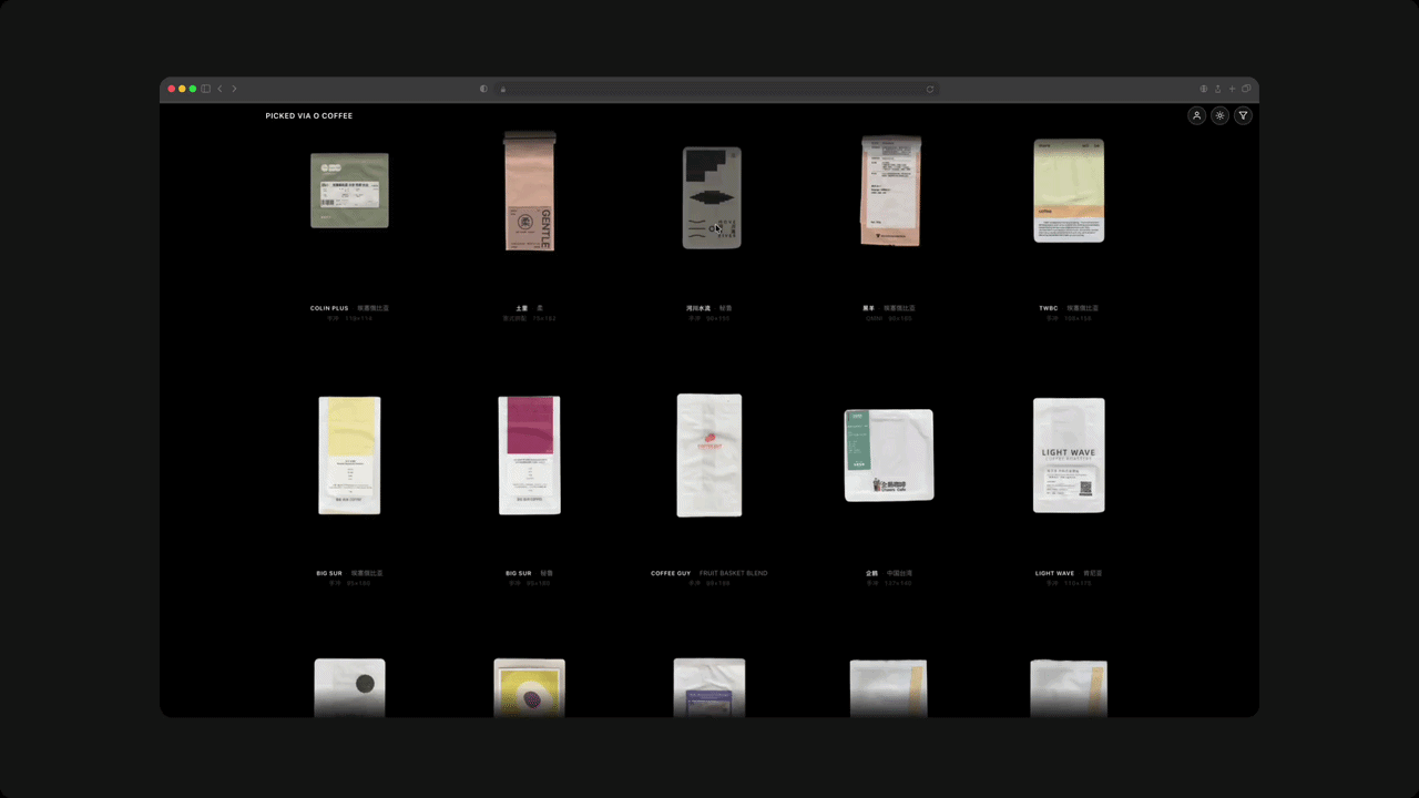 Project image