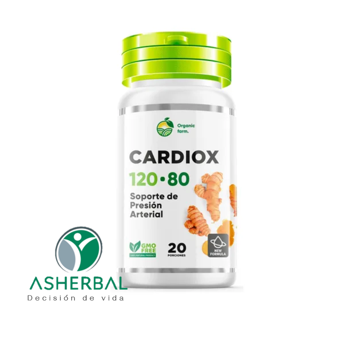 CARDIOX 