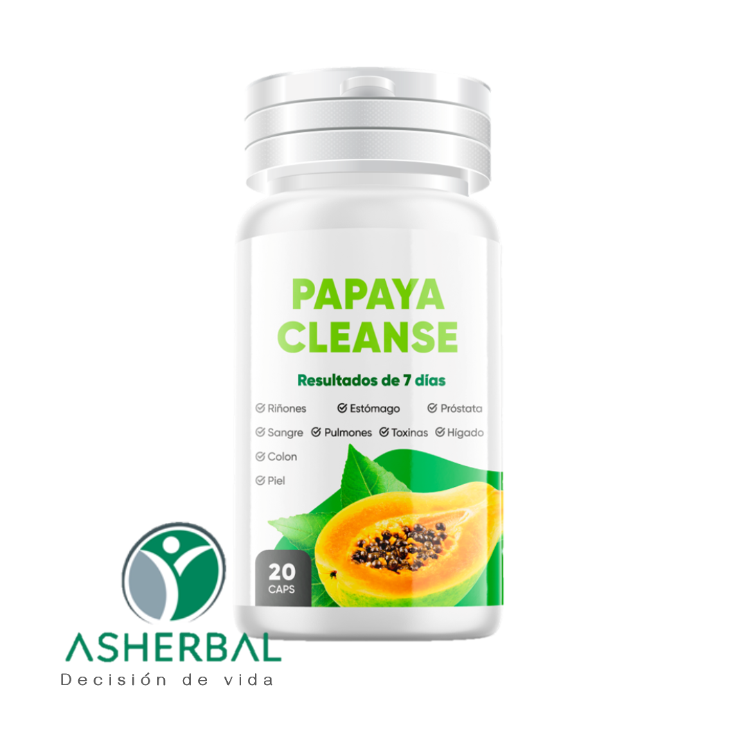 PAPAYA CLEANSE 