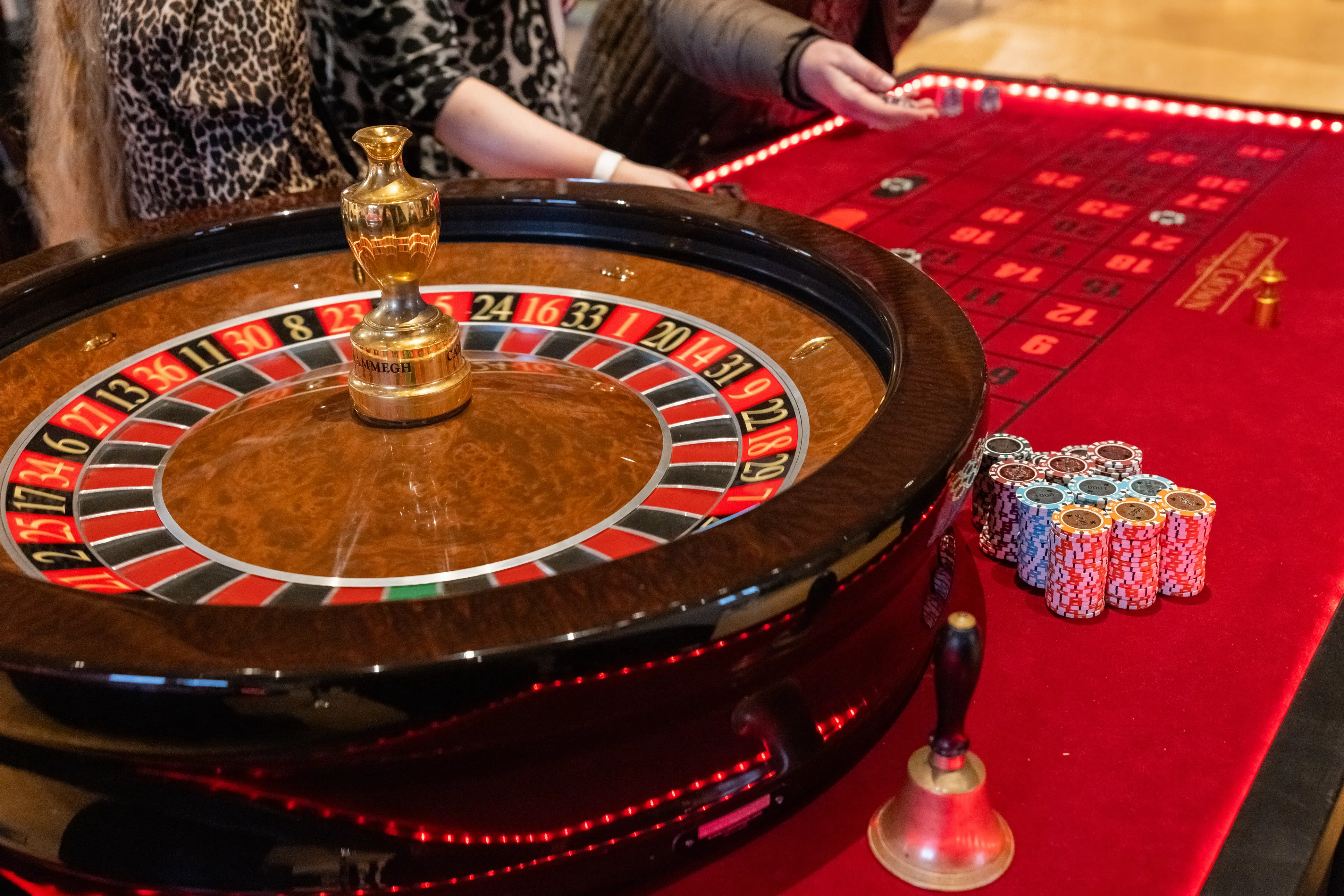 roulette-bord
