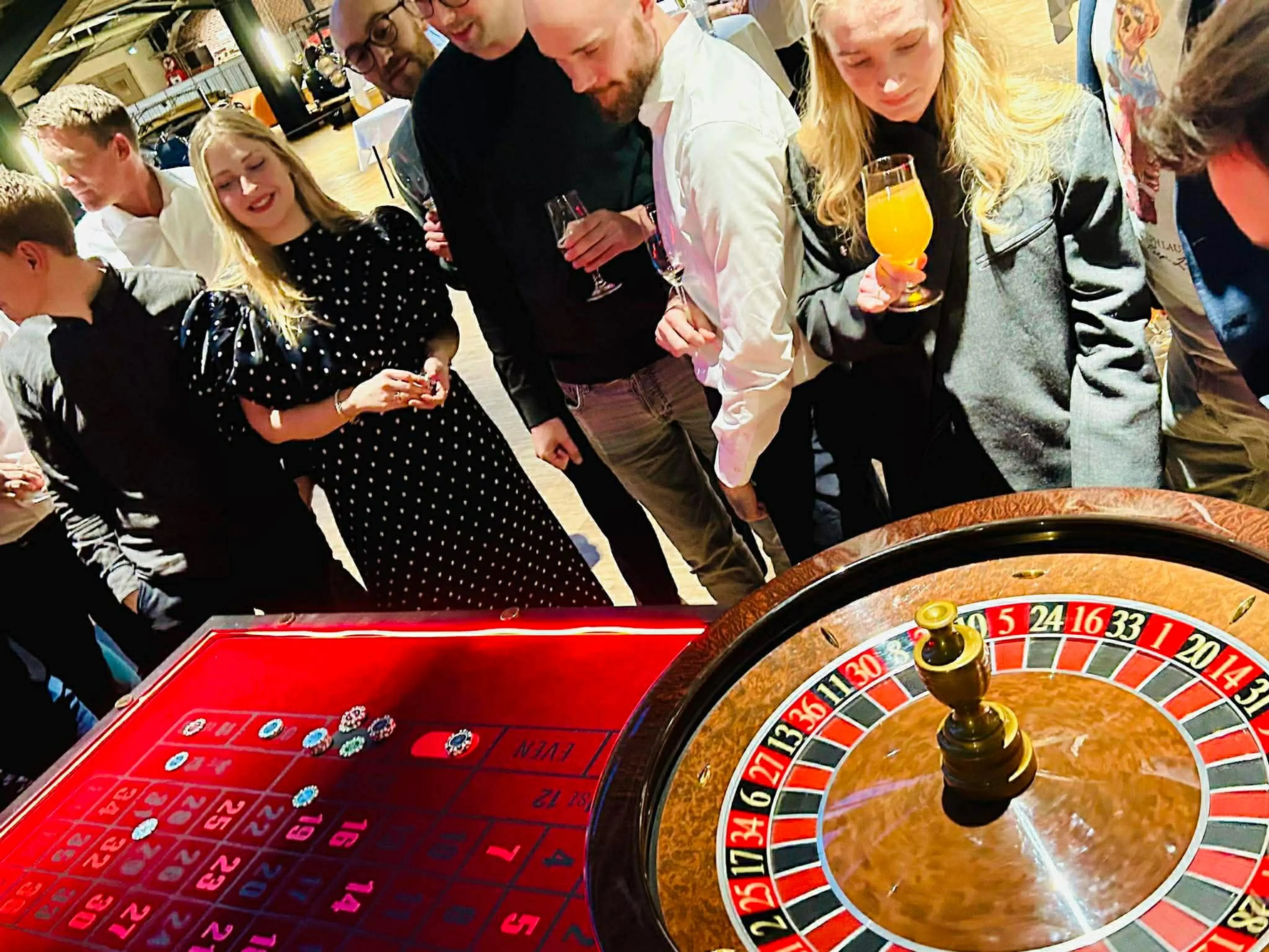 casino-event-forberedelse