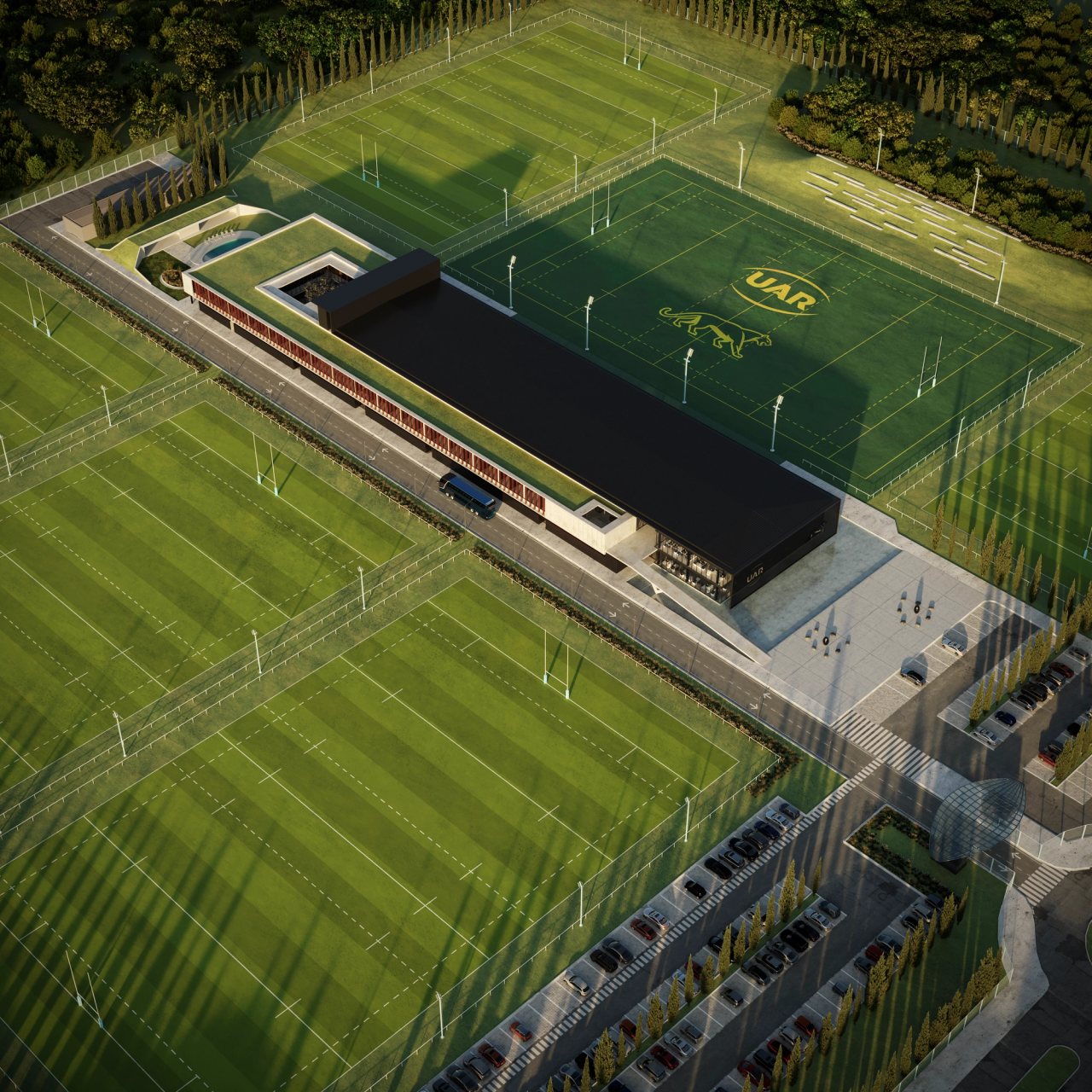 CENTRO NACIONAL DE RUGBY