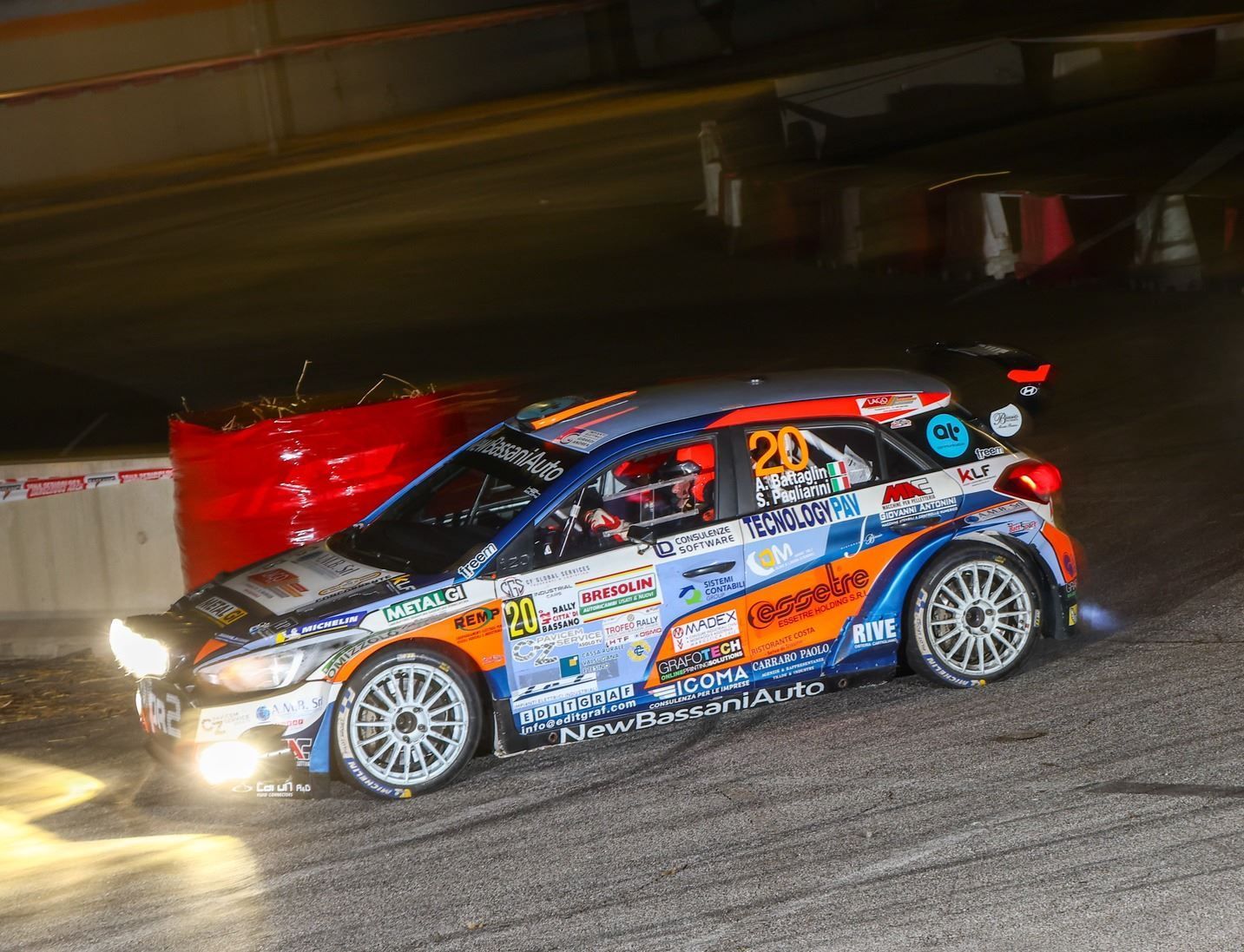 Rally Bassan