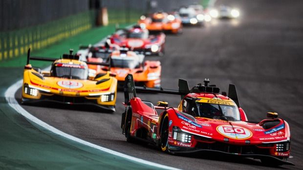 Wec Barcellona