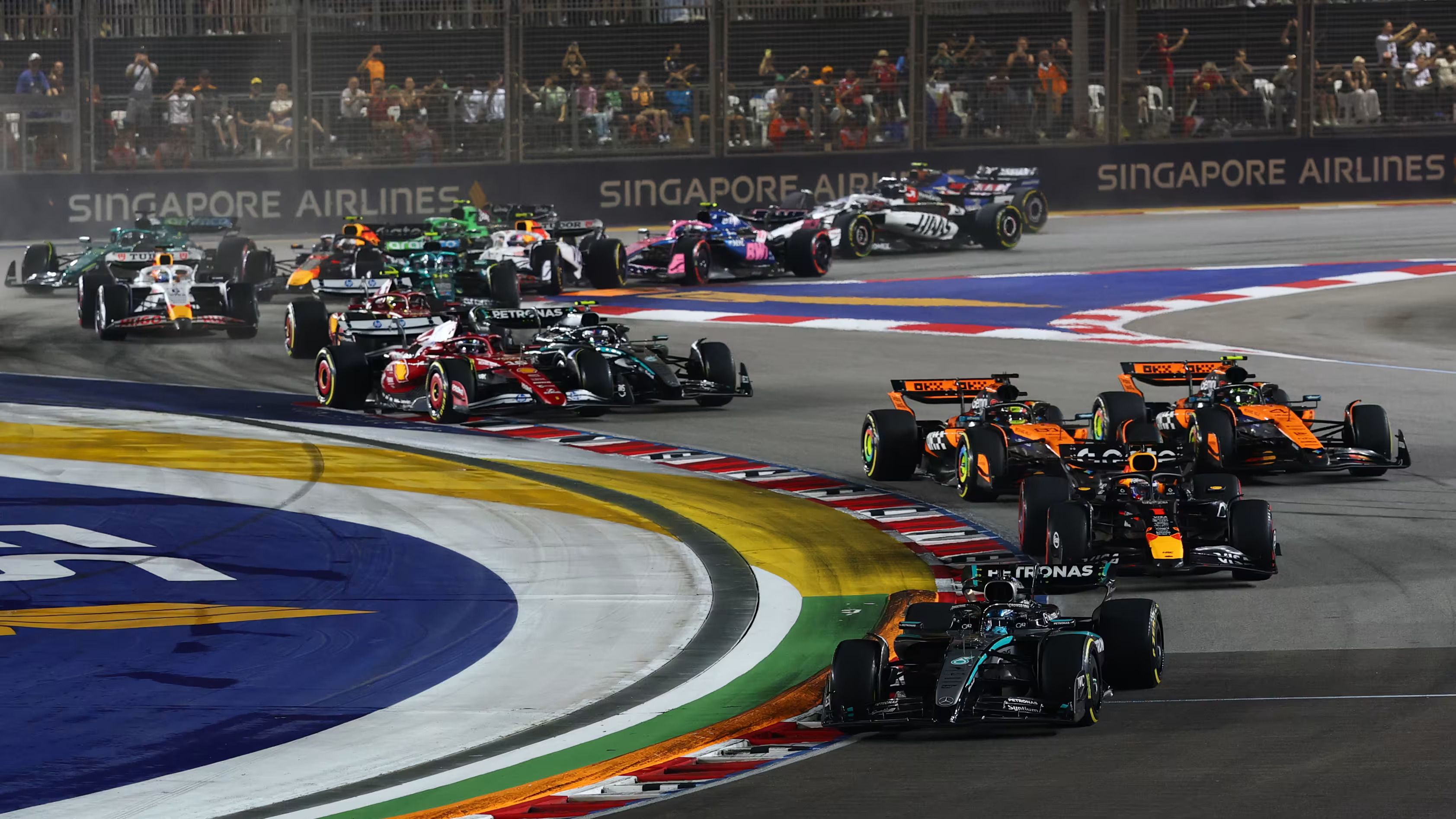 F1 Press