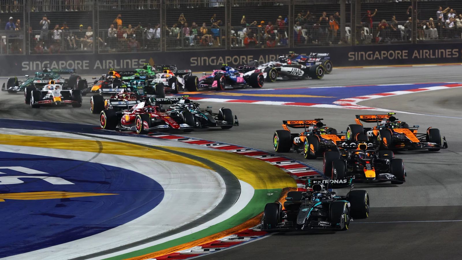 F1 Press