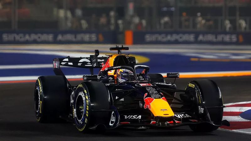 F1 Media Press