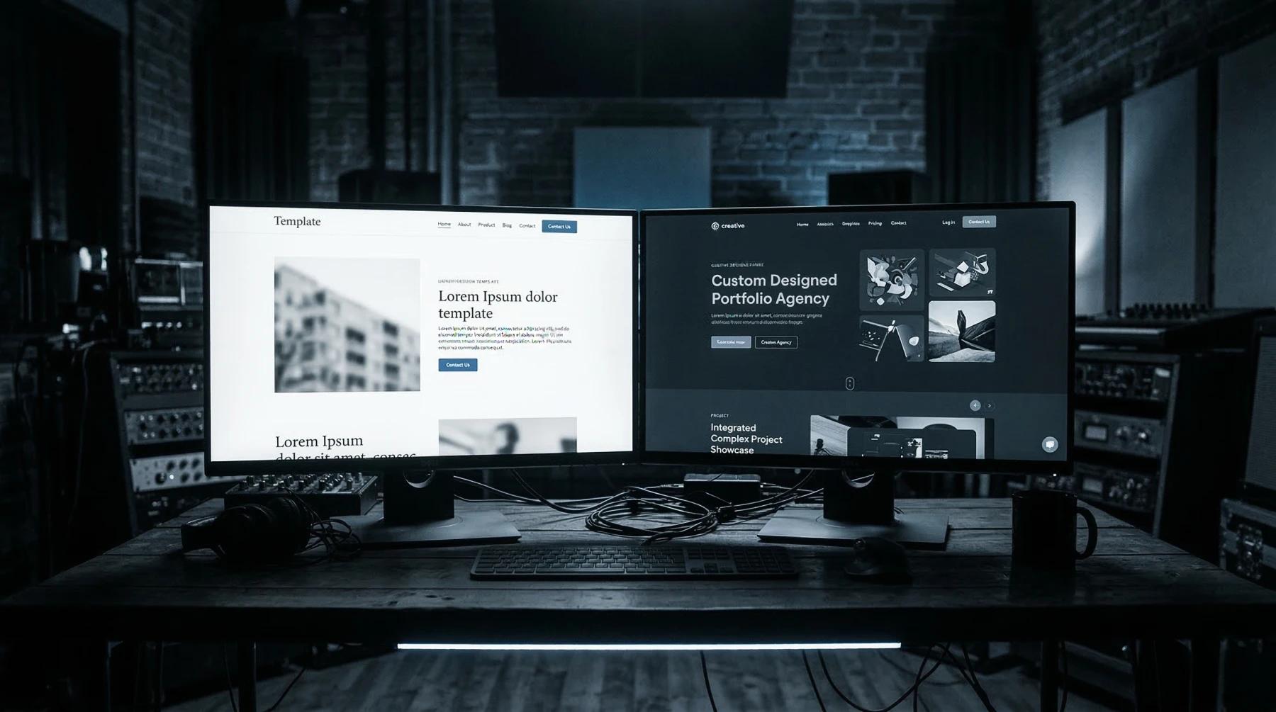 The Real Cost of a Generic Website