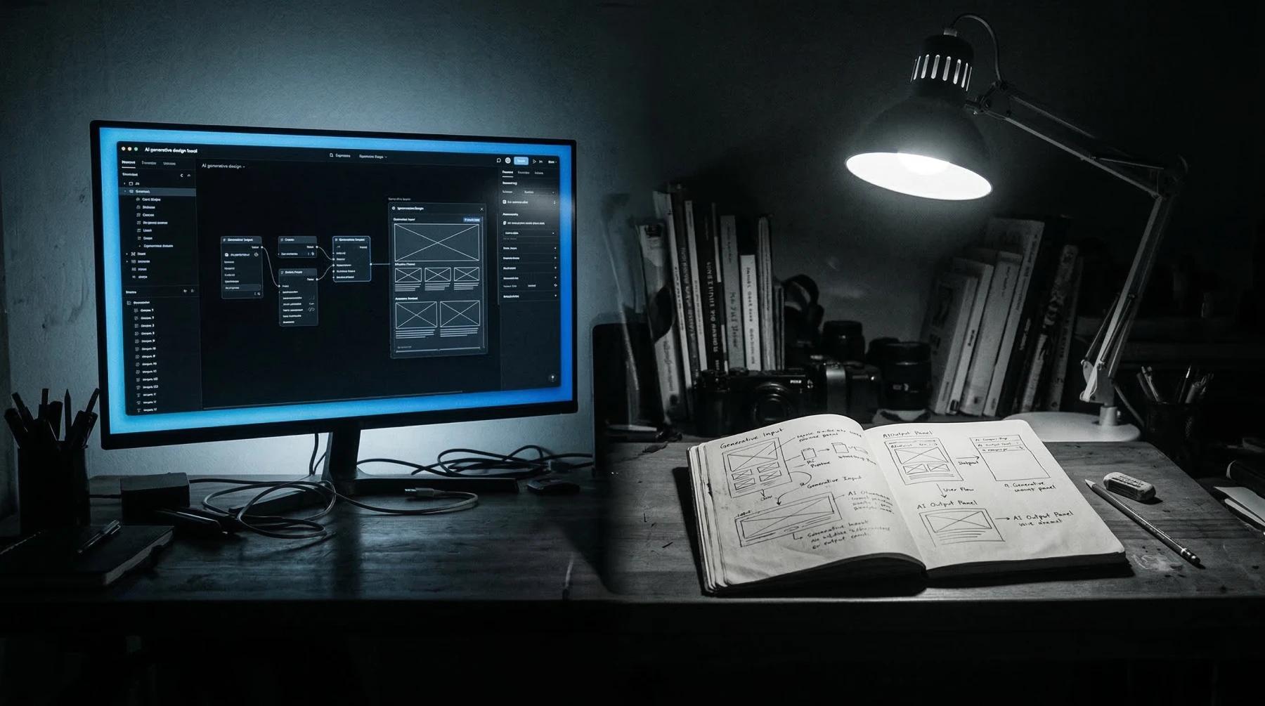 Why AI Won't Replace Designers
