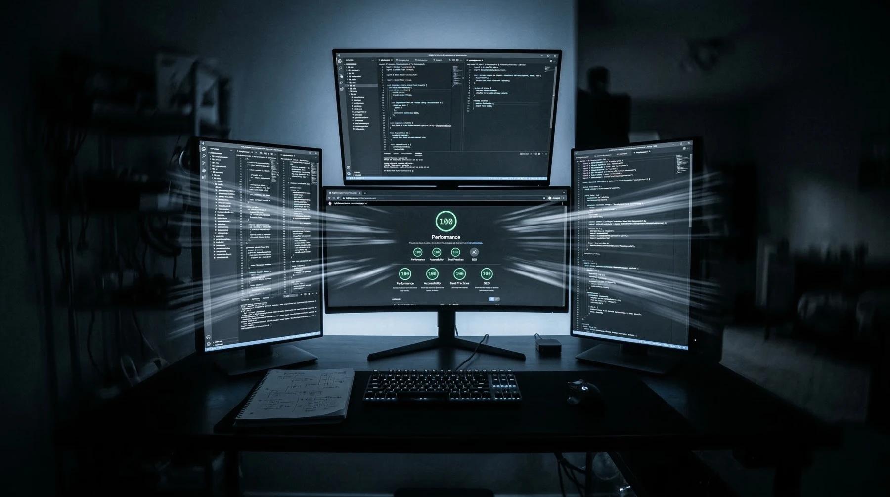 Speed Is a Design Value