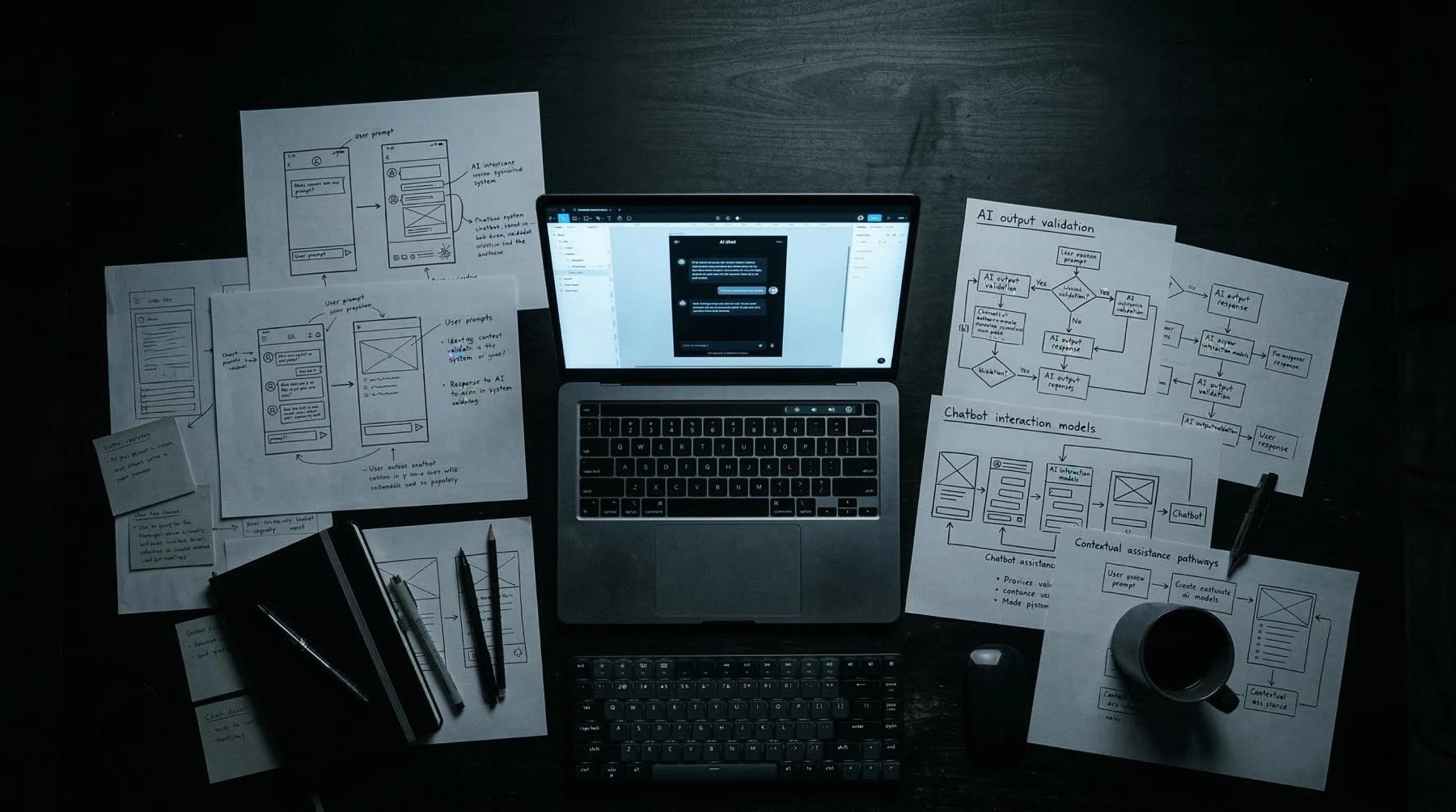 Designing for AI-Native Products