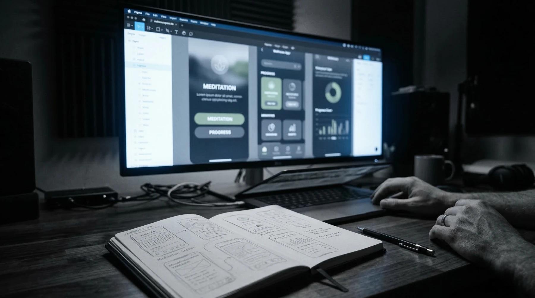 How We Built a Wellness Platform in 3 Weeks