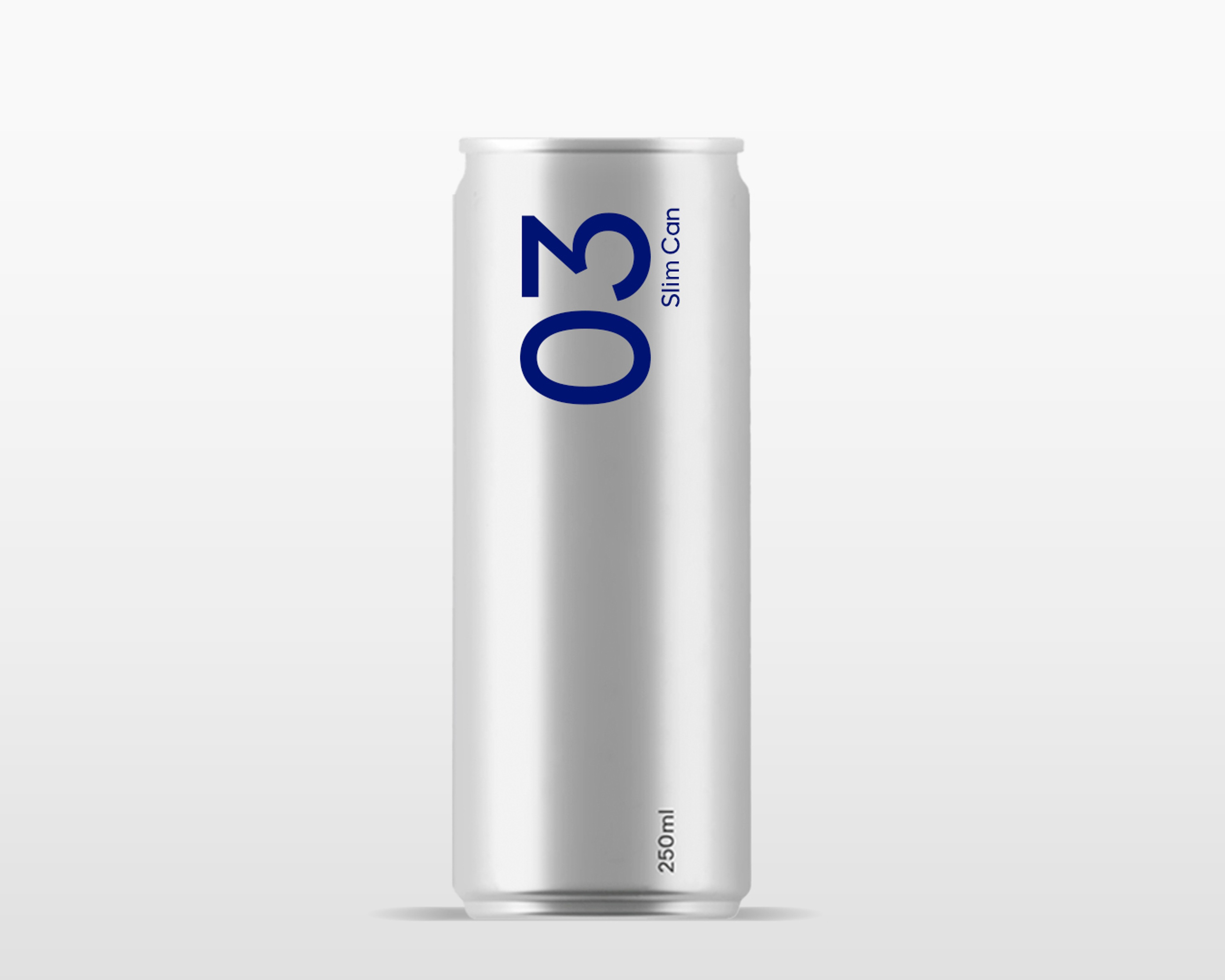 250mL Slim